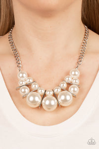 Challenge Accepted - White - VJ Bedazzled Jewelry