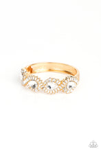 Load image into Gallery viewer, For the Win - Gold - Paparazzi Accessories - VJ Bedazzled Jewelry
