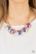 Load image into Gallery viewer, Limelight Luxury - Multi - VJ Bedazzled Jewelry
