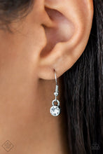 Load image into Gallery viewer, Under the Northern Lights - White - VJ Bedazzled Jewelry
