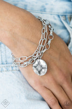Load image into Gallery viewer, True North Twinkle - White - VJ Bedazzled Jewelry
