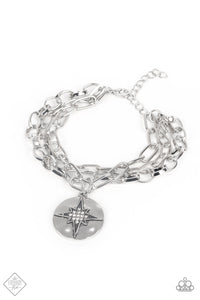 True North Twinkle - White - VJ Bedazzled Jewelry