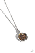 Load image into Gallery viewer, Geo Mine - Brown Paparazzi Accessories
