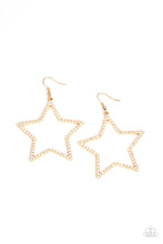 Load image into Gallery viewer, Supernova Sparkle - Gold - VJ Bedazzled Jewelry
