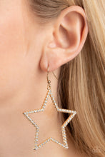 Load image into Gallery viewer, Supernova Sparkle - Gold - VJ Bedazzled Jewelry

