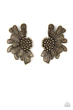 Load image into Gallery viewer, Farmstead Meadow - Brass - VJ Bedazzled Jewelry
