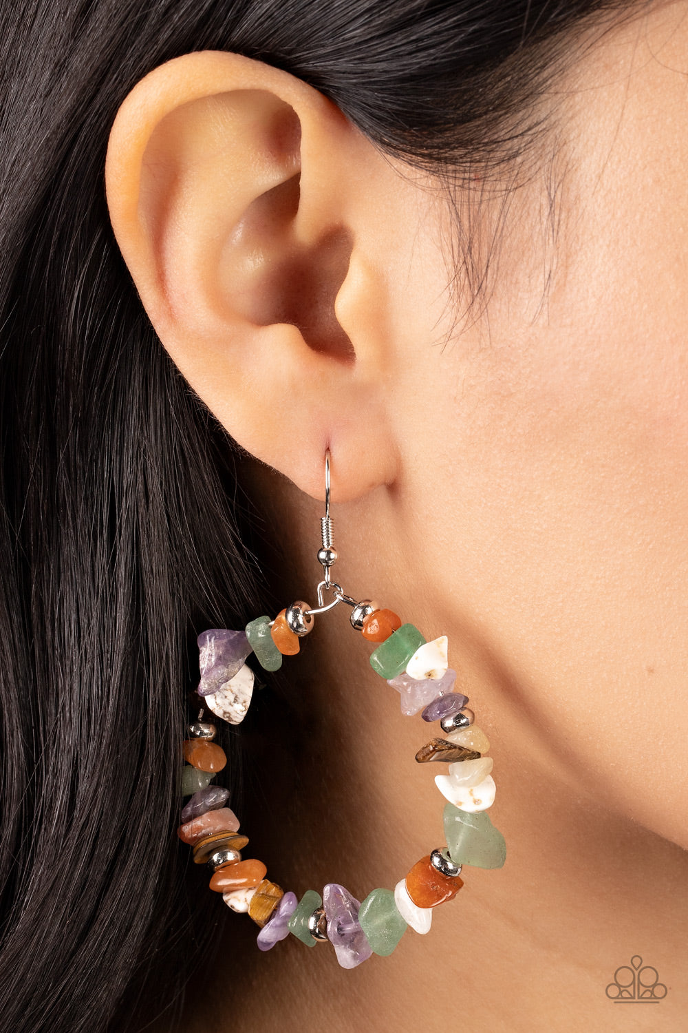 Mineral Mantra - Multi Paparazzi Accessories - VJ Bedazzled Jewelry