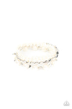 Load image into Gallery viewer, Shoreside Soiree - White - VJ Bedazzled Jewelry

