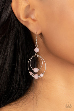 Eco Eden - Pink Paparazzi Accessories - VJ Bedazzled Jewelry