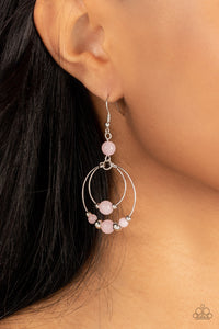 Eco Eden - Pink Paparazzi Accessories - VJ Bedazzled Jewelry