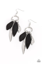 Load image into Gallery viewer, Primal Palette - Black -Paparazzi Accessories - VJ Bedazzled Jewelry
