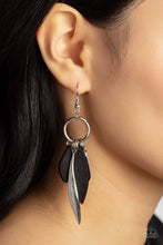Load image into Gallery viewer, Primal Palette - Black -Paparazzi Accessories - VJ Bedazzled Jewelry

