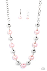 Dreamscape Escape - Pink - VJ Bedazzled Jewelry