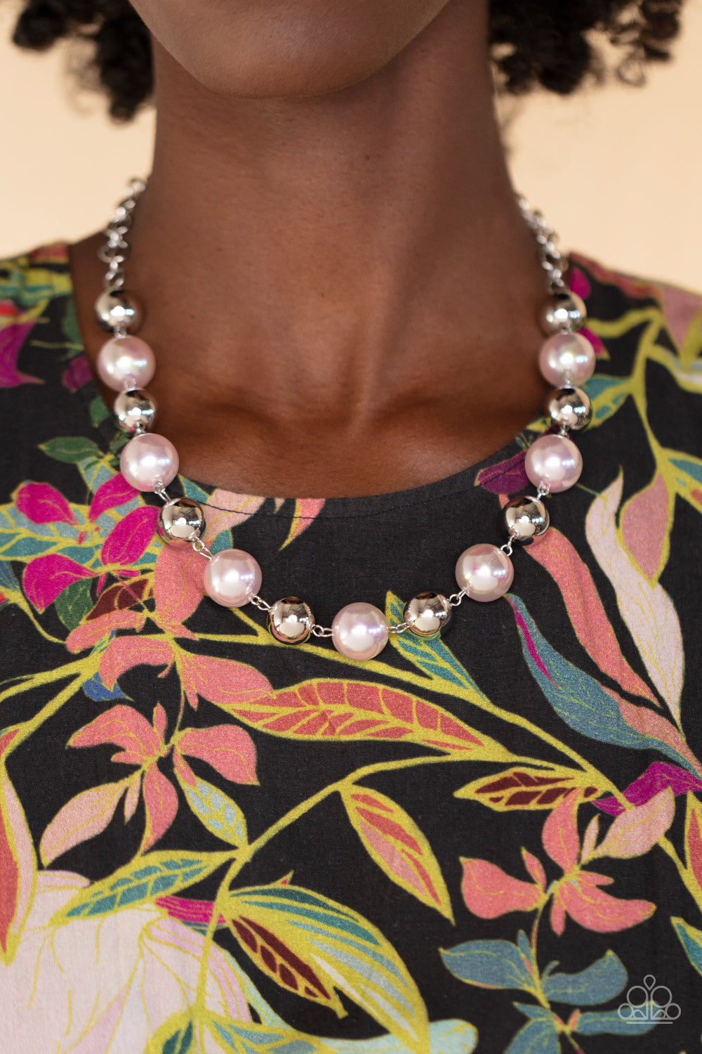Dreamscape Escape - Pink - VJ Bedazzled Jewelry