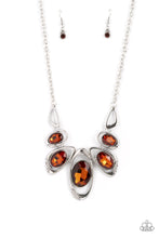 Load image into Gallery viewer, Hypnotic Twinkle - Brown - Paparazzi Accessories - VJ Bedazzled Jewelry

