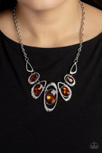 Load image into Gallery viewer, Hypnotic Twinkle - Brown - Paparazzi Accessories - VJ Bedazzled Jewelry
