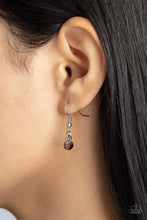 Load image into Gallery viewer, Hypnotic Twinkle - Brown - Paparazzi Accessories - VJ Bedazzled Jewelry
