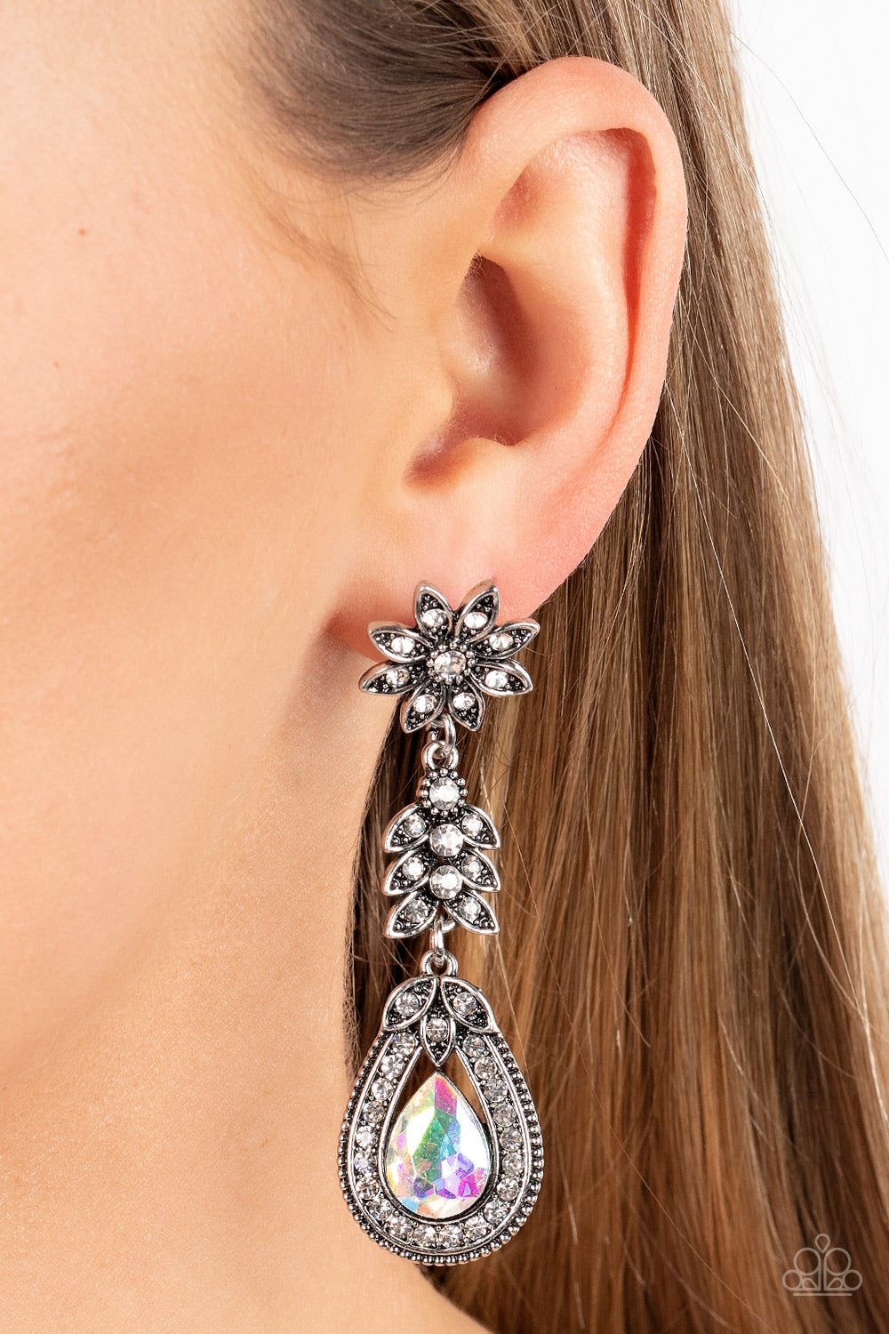 Floral Fantasy - Multi - VJ Bedazzled Jewelry