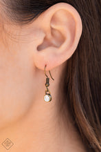 Load image into Gallery viewer, Major Moxie - Brass - VJ Bedazzled Jewelry
