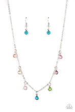 Load image into Gallery viewer, Carefree Charmer - Multi - VJ Bedazzled Jewelry

