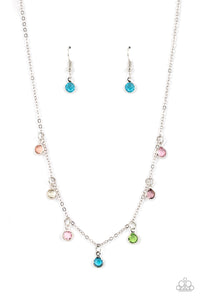 Carefree Charmer - Multi - VJ Bedazzled Jewelry