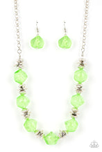 Load image into Gallery viewer, Island Ice - Green - VJ Bedazzled Jewelry
