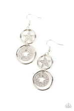 Load image into Gallery viewer, Liberty and SPARKLE for All - White - VJ Bedazzled Jewelry
