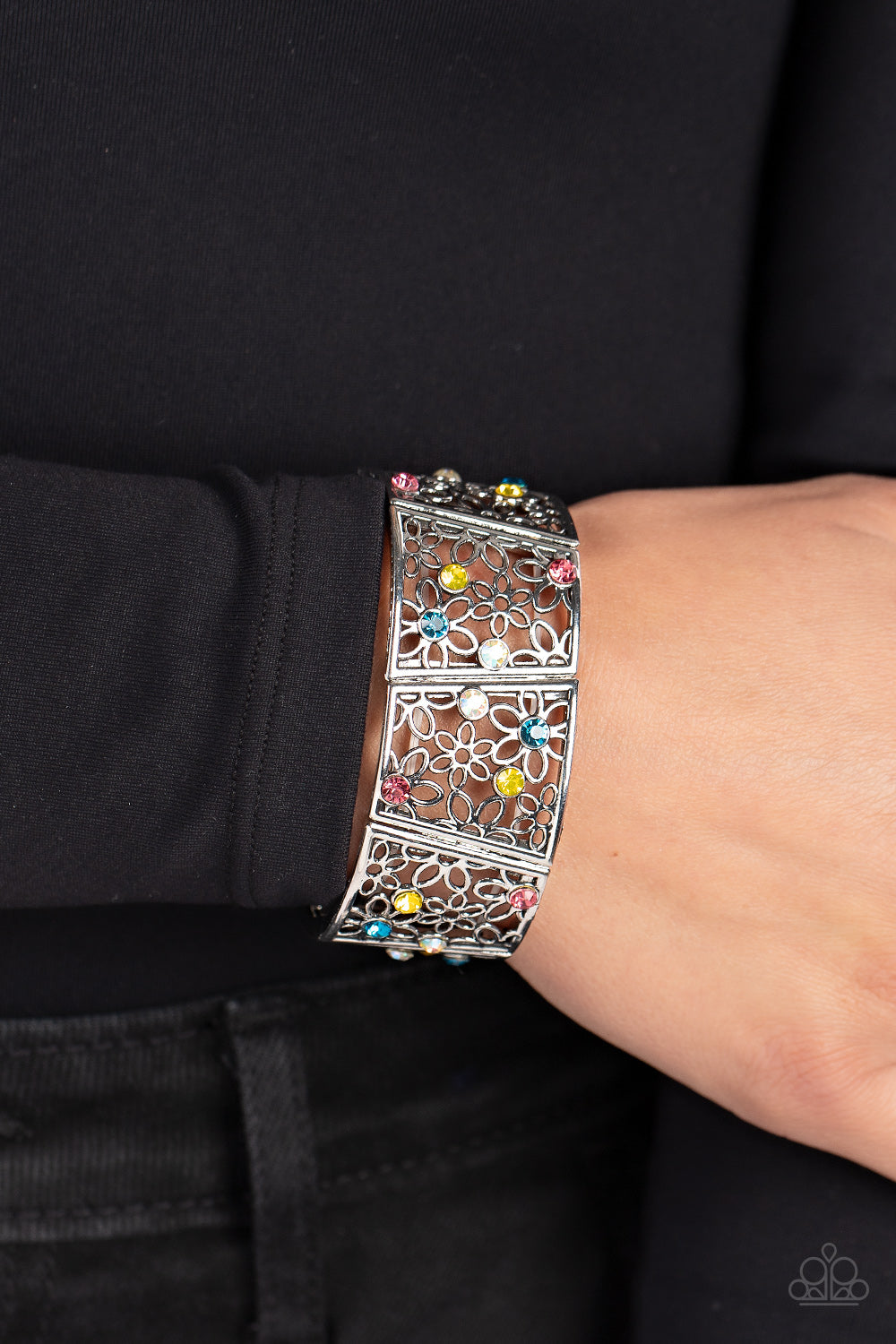 Spring Greetings - Multi - VJ Bedazzled Jewelry