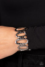 Load image into Gallery viewer, Homestead Heirloom - Black Paparazzi Accessories - VJ Bedazzled Jewelry
