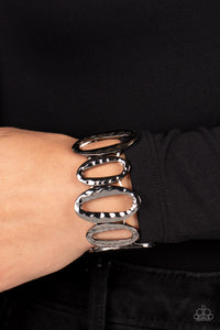 Homestead Heirloom - Black Paparazzi Accessories - VJ Bedazzled Jewelry