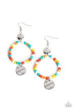 Load image into Gallery viewer, Cayman Catch - Multi Paparazzi Accessories - VJ Bedazzled Jewelry
