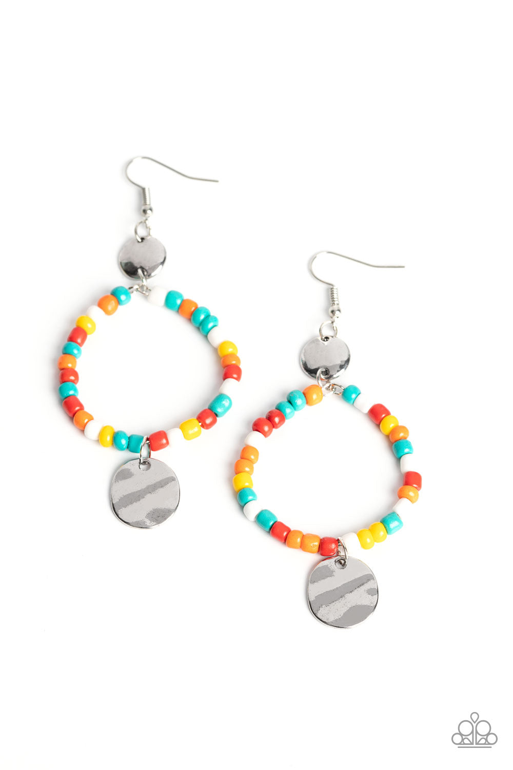Cayman Catch - Multi Paparazzi Accessories - VJ Bedazzled Jewelry