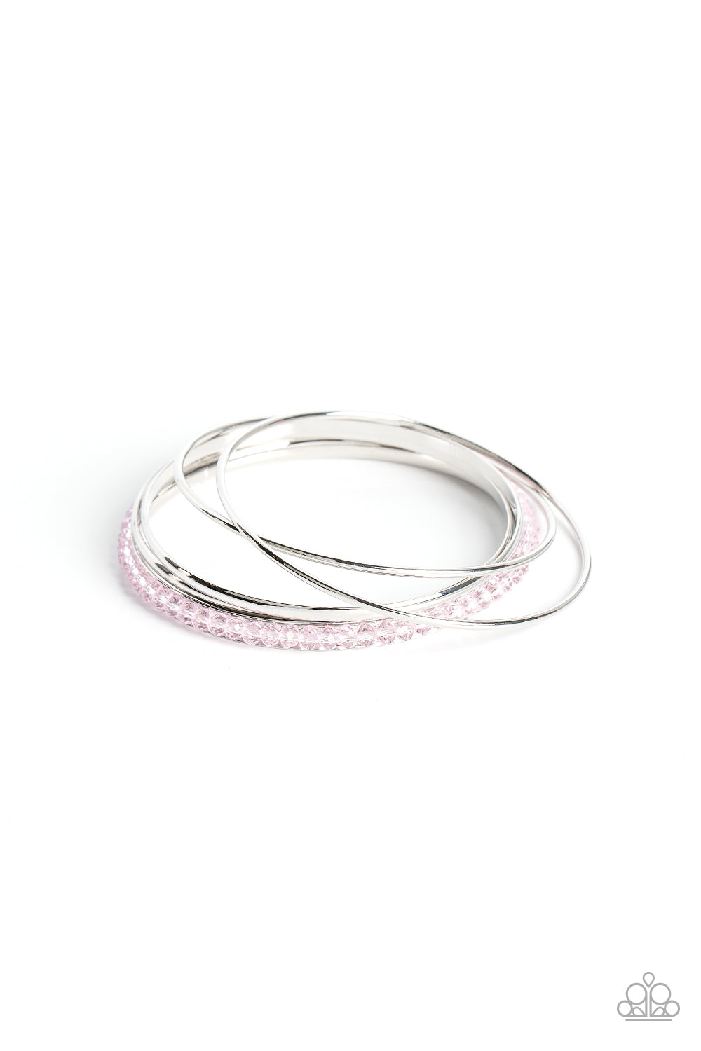Prismatic Pizazz - Pink Paparazzi Accessories - VJ Bedazzled Jewelry