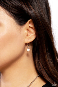 Sagebrush Sanctuary - White Paparazzi Accessories