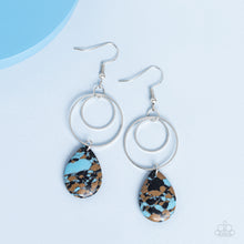 Load image into Gallery viewer, Terrazzo Tempo - Multi - Paparazzi Accessories - VJ Bedazzled Jewelry
