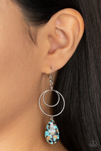 Load image into Gallery viewer, Terrazzo Tempo - Multi - Paparazzi Accessories - VJ Bedazzled Jewelry
