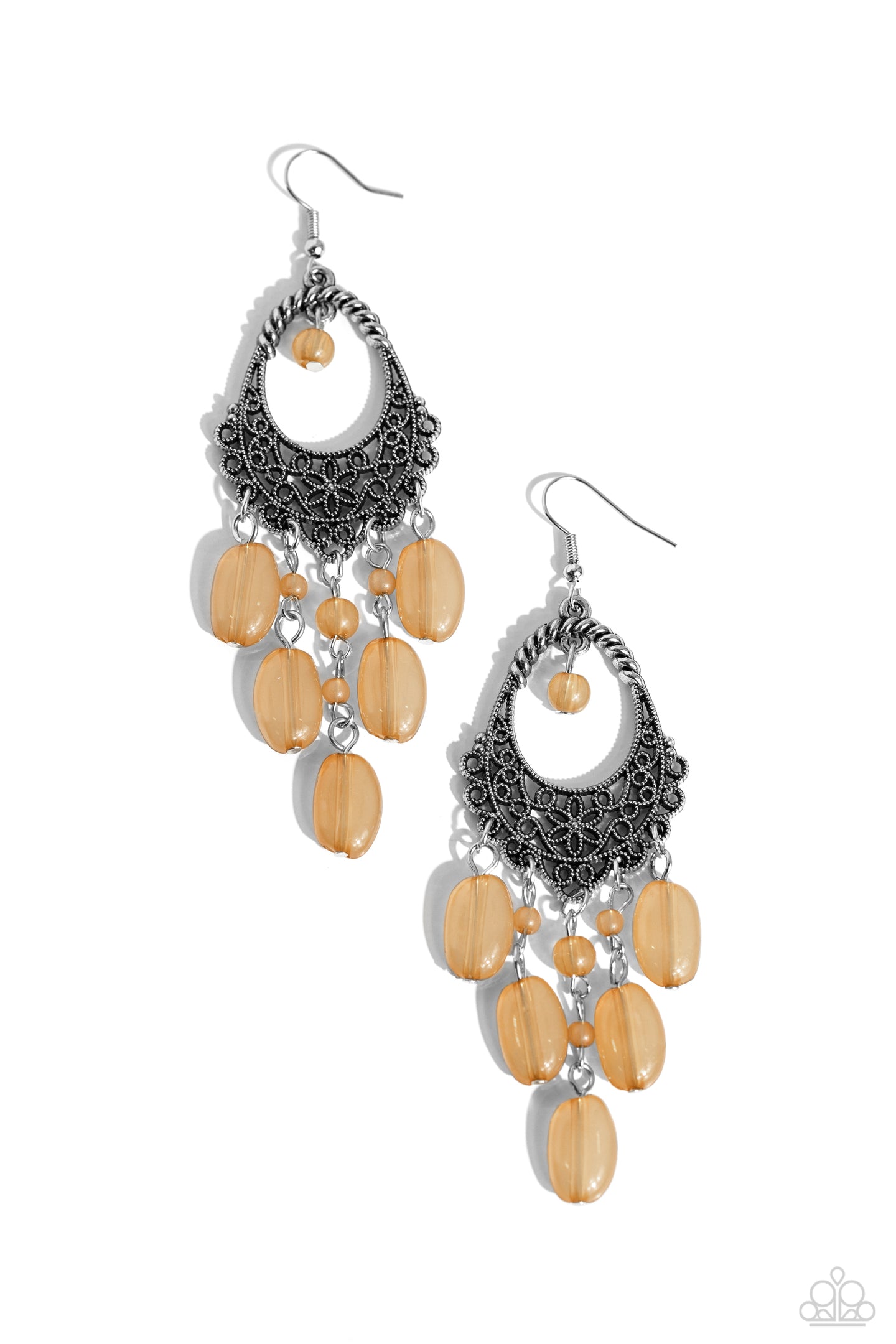 Botanical Escape - Brown Paparazzi Accessories