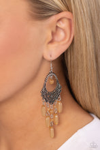 Load image into Gallery viewer, Botanical Escape - Brown Paparazzi Accessories

