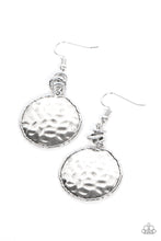 Load image into Gallery viewer, Prehistoric Perfection - Silver- Paparazzi Accessories - VJ Bedazzled Jewelry
