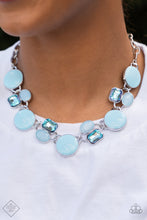 Load image into Gallery viewer, Dreaming in MULTICOLOR - Blue - VJ Bedazzled Jewelry
