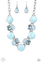 Load image into Gallery viewer, Dreaming in MULTICOLOR - Blue - VJ Bedazzled Jewelry
