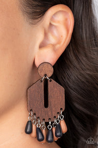 Western Retreat - Multi - Paparazzi Accessories - VJ Bedazzled Jewelry