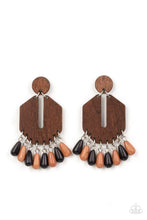 Load image into Gallery viewer, Western Retreat - Multi - Paparazzi Accessories - VJ Bedazzled Jewelry
