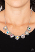 Load image into Gallery viewer, Garden Greetings - Multi - Paparazzi Accessories - VJ Bedazzled Jewelry
