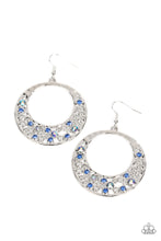 Load image into Gallery viewer, Enchanted Effervescence - Blue - VJ Bedazzled Jewelry
