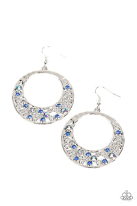 Enchanted Effervescence - Blue - VJ Bedazzled Jewelry