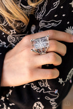 Load image into Gallery viewer, Starry Serenity - White - VJ Bedazzled Jewelry
