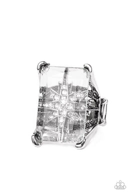 Starry Serenity - White - VJ Bedazzled Jewelry