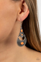 Load image into Gallery viewer, Sahara Samba - Orange Paparazzi Accessories
