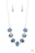 Load image into Gallery viewer, Unleash Your Sparkle - Blue- Paparazzi Accessories - VJ Bedazzled Jewelry
